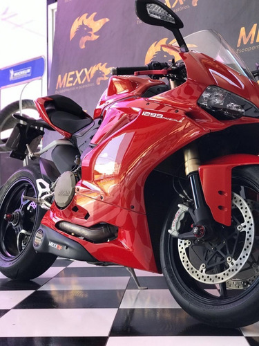 Imagem 5 de 8 de Escapamento Esportivo Mexx Scorpions Ducati Panigali 1299