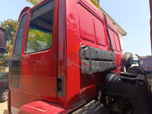 Ford Cargo 2428 6x2 Ano 2009 Com Carroceria 9,5m