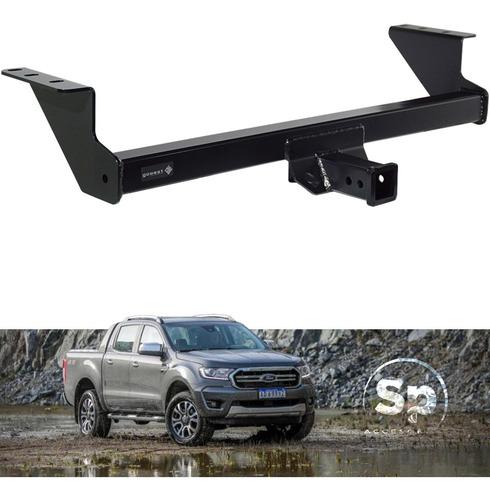 Imagen 1 de 8 de Tiron De Arrastre Jalon Ford Ranger 2020 Sölden Directo Orig