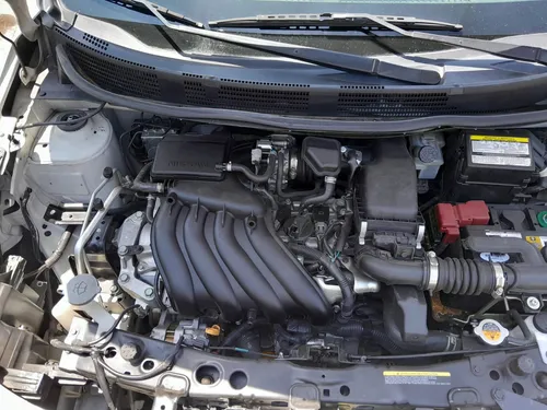 Nissan Versa 1.6 Drive Mt