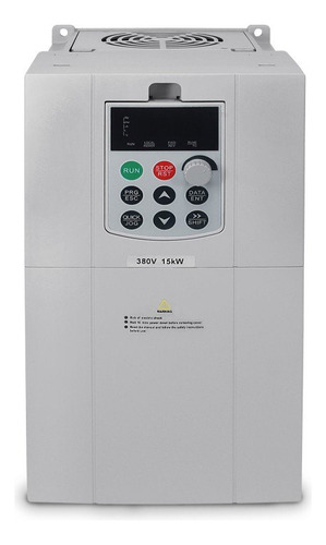 Inversor De Frequência 20cv Trifásico - Sn160mn-15gb-t4
