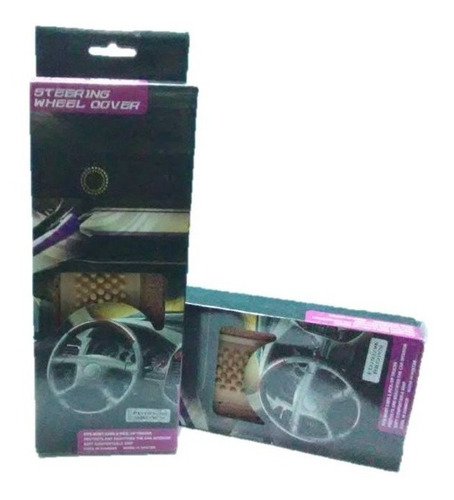 Forro Para Volante Universal Exelente Calidad !