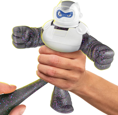 Heroes Of Goo Jit Zu Galaxy Attack, Figura De Acción - Co...