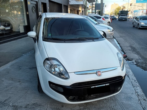 Fiat Punto 1.4 Attractive C/radio Integrada 2013