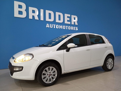 Imagen 2 de 23 de Fiat Punto Attractive 2016 1.4