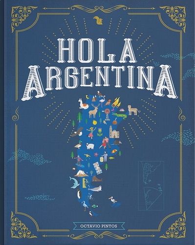 Hola Argentina - Octavio Pintos