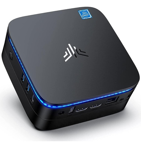 Mini Pc N5105 16gb 512ssd Win11pro Bt 4k Doble Pantalla