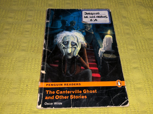 The Canterville Ghost And Other Stories - Oscar Wilde