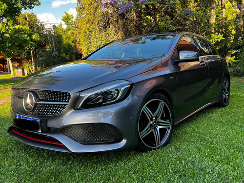 Mercedes-Benz Clase A 2.0 A250 At Sport 218cv