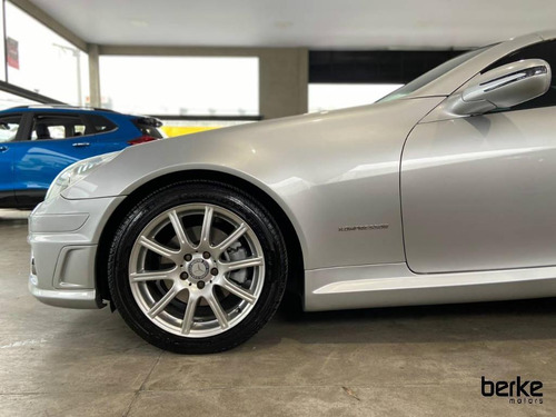Mercedes-benz Slk Kompressor Sport 200 Cgi 16v