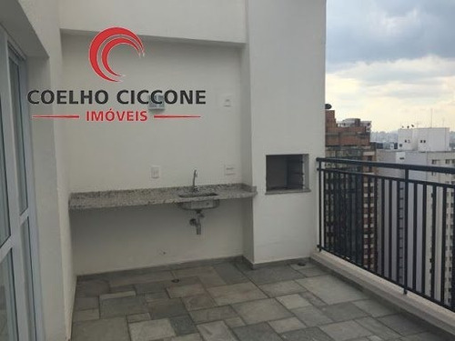 Imagem 3 de 15 de Compre Apartamento Cobertura Em Santo Antonio - V-78