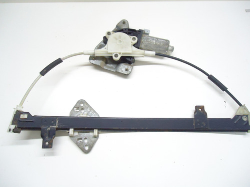 Maquina De Vidro Elet Tras Ld Gol G2/3 Orig Vw C/motor Bosch