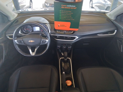 Chevrolet Tracker 1.2 TURBO FLEX PREMIER AUTOMÁTICO