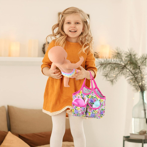 Unicorn Elemento 13 Pcs Ropa Y Accesorios De Muñecas De Muñe