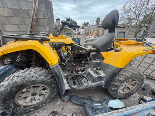 Can Am Outlander 400 2008