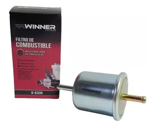 Filtro Gasolina Winner G-6335/33023/mf-4777 Fiat, Nissan