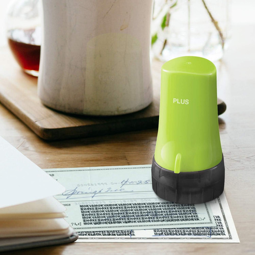 The Original Guard Your Id Security Roller 3-pack Green S...