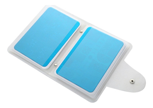 Estuche Holográfico Placas Grandes De Estampar - Stamping