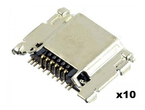 Pin De Carga Para Samsung S3 I9300 (11)x10
