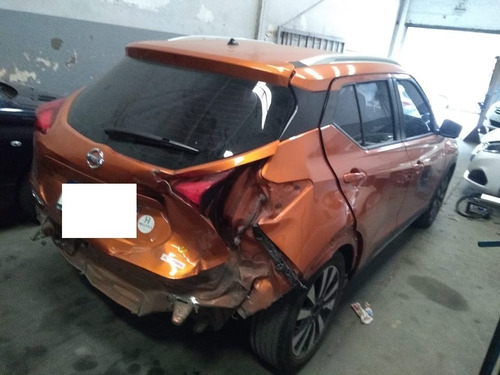 Nissan Kicks Exclusive Cvt F2