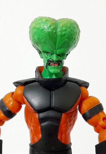 The Leader Hulk Marvel Legends Toy Biz (rosario) (Usado)