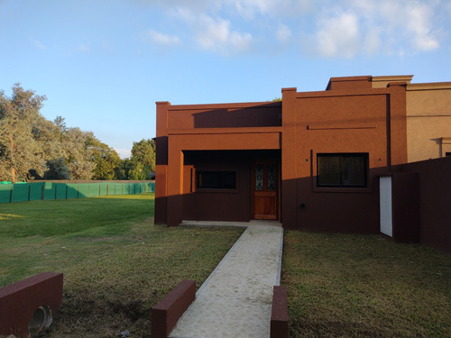 Duggan - Casa A Estrenar 2 Dorm - Ubicacion