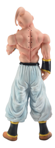 Figura Muñeco Dragon Ball Z Super Boo Super Buu Majin Bu V3