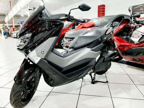 Yamaha Nmax 160 Abs 2019 Preta