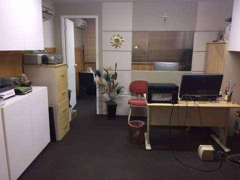 Imagem 1 de 3 de Sala À Venda, 32 M² Por R$ 255.000,00 - Centro - Niterói/rj - Sa2363