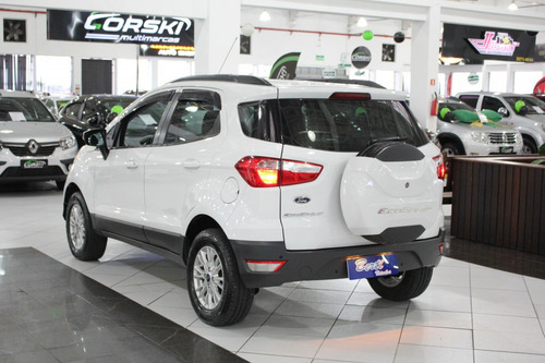 Imagem 6 de 14 de Ford Ecosport 1.6 Se 16v Flex 4p Manual