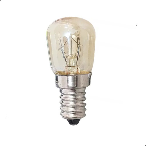 Lampada Do Forno Fogão Electrolux Brastemp Original E14 25w
