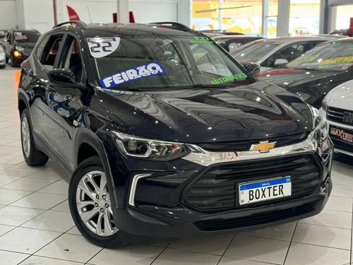 Chevrolet Tracker 1.0 TURBO LTZ