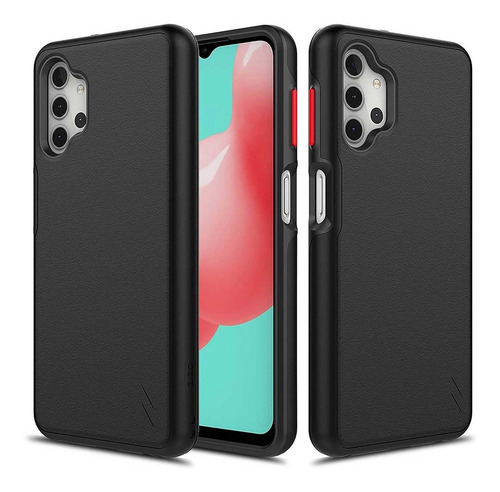 . Funda Zizo Realm Para Samsung A32 5g Negra
