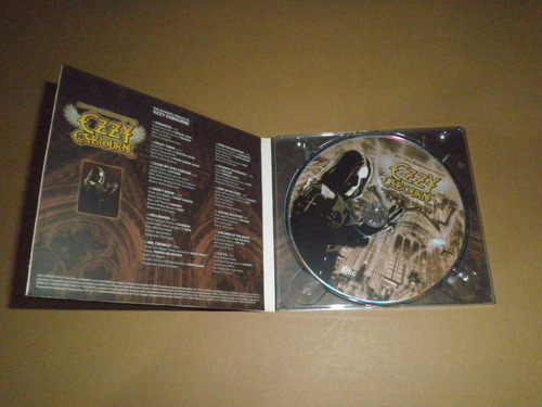The Ultimate Tribute / Ozzy Osbourne / Digipack (Usado)