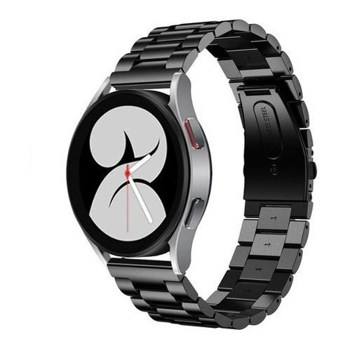 Malla Correa Reloj Smartwatch Acero De 20 Y 22 Mm Unsmartuy