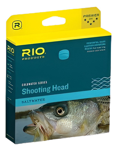 Rio Fly Fishing Fly Line Outbound Short Shad Type 6 Wf8s6 Lí