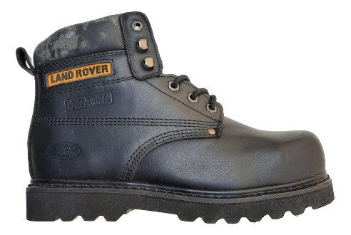 Botas Land Rover De Seguridad 