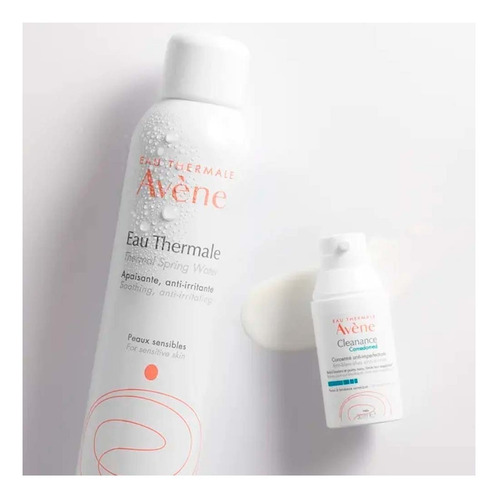 Crema Anti-imperfecciones Avene Cleanance Comdomed 30 Ml
