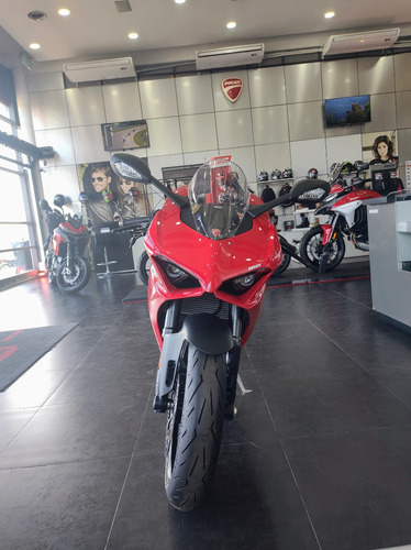 Ducati Panigale V2 - Entrega Inmediata Gf