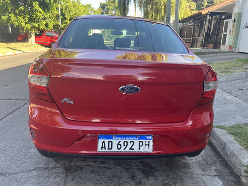 Ford Ka 1.5 Se At