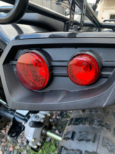 Cuadri Atv Kawasaki Brute Force 300cc