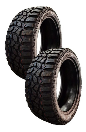 Paq 2 Llanta  33x12.50r26lt-10c 114q Haida Hd869