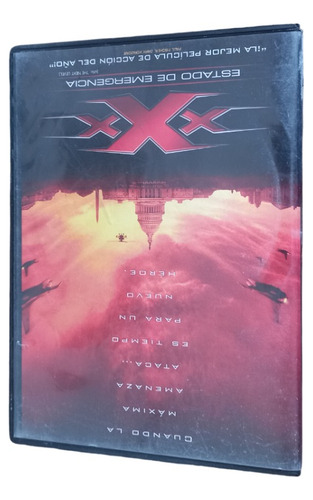 Película Xxx Estado De Emergencia ( Xxx The Next Level) 2005