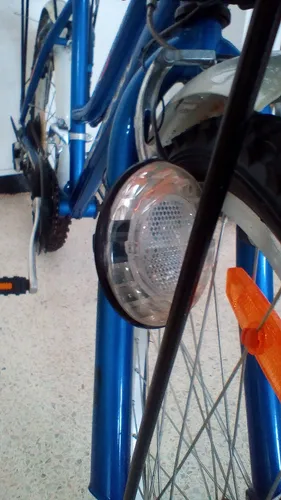 Bicicleta Rin 24 Sifrina (Usado)