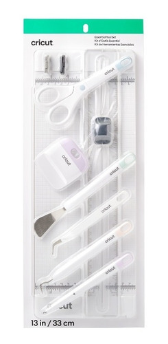 Imagen 2 de 10 de Kit De 7 Herramientas Esenciales Para Manualidades - Cricut
