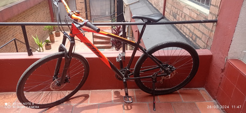 Bicicleta Todoterreno , Perfecto Estado, Ontrail 