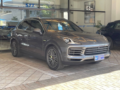 Imagem 6 de 13 de Porsche Cayenne 3.0 V6 E-hybrid Awd Tiptronic S