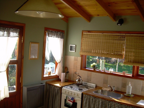 Alquiler Cabaña En Bariloche 3/4 Pax Hermoso Entorno