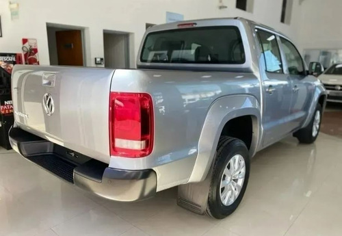 Imagen 7 de 25 de Volkswagen Amarok Comfortline 2.0 Tdi 180 Cv 4x2 0km Gp