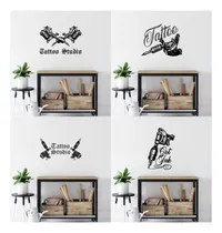 Comprar Vinilos Decorativos Tattoo Studio Tatuaje Varios Modelos